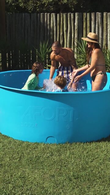 As Caixas Multiuso Afort podem ser instaladas em deck de madeira ou alvenaria, mas também podem ser utilizadas diretamente sobre um piso nivelado.

Prepare o ambiente e aproveite cada momento! 💦

#issoéafort #caixamultiuso #piscina #verão #diversão