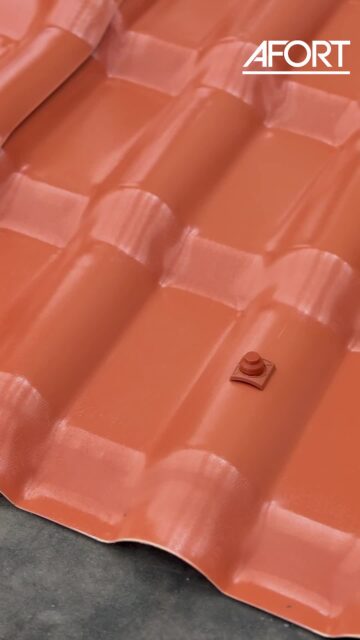 Você sabia que o parafuso torto na Telha Colonial de PVC pode causar vazamentos no telhado?

No vídeo explicamos por que isso acontece e como evitar esse problema.
Confira!

#telhapvc #telhacolonialdepvc #issoéafort #instalaçãocorreta #kitfixaçãoevedação