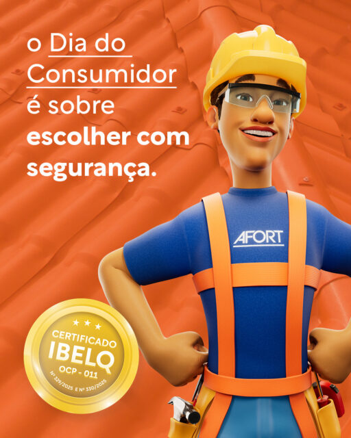 No Dia do Consumidor, reforçamos o nosso compromisso com quem confia na nossa marca.

Porque escolher bem também é construir com tranquilidade.

#diadoconsumidor #telhasdepvc #issoéafort #segurança #qualidade