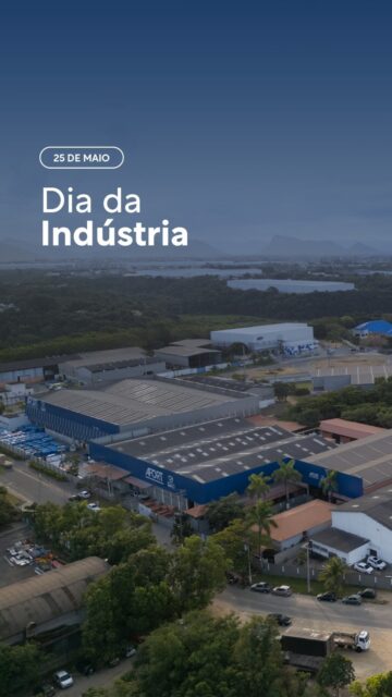 O papel da indústria vai muito além de transformação da matéria-prima em produto. A indústria movimenta o país gerando emprego e renda, além do importante papel social na construção de uma sociedade mais consciente.

Na Afort trabalhamos com o orgulho de quem contribui para o desenvolvimento do nosso país. 

Afort. A indústria que tem a cara do Brasil.

 #QualidadeFortlev#DiaDaIndustria #Afort #GrupoFortlev #ProcessoIndustrial #MateriaisDeConstrucao #MaterialDeConstrução #Logistica