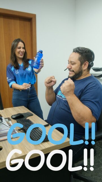 A nossa Copa continua invadindo os setores da fábrica! ⚽🏆

Se você perdeu o primeiro episódio, corre no feed. Mas antes, assista a essa segunda rodada até o final! 🤣👇

#CopaAfort #QuizAfort #Bastidores #Fabrica #GrupoFortlev #Afort