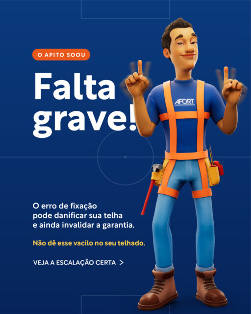 A nossa Telha de PVC é sinônimo de alta qualidade e durabilidade, mas para o resultado ser perfeito, a estrutura precisa estar certa. 📐🏠

Quer evitar erros na obra? Salva esse post para consultar o esquema de instalação sempre que precisar!

#Afort #ConstruçãoCivil #MestreDeObras #TelhadoPerfeito #PVCColonial #DicaDeObra