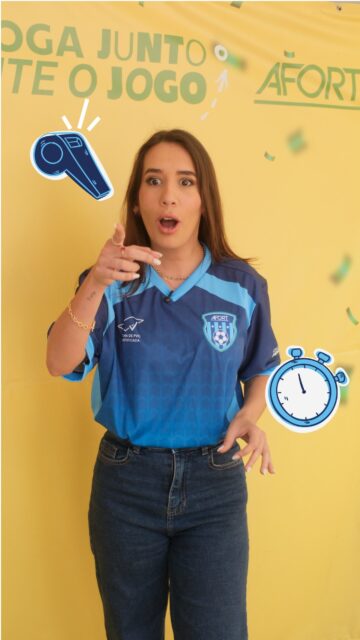 Os nossos convocados jogaram duro nessa terceira rodada da Copa Afort! ⚽🏆

O aquecimento acabou e a grande final está chegando. Mas antes, assista a esse episódio completo! 🤣👇

#CopaAfort #QuizAfort #Bastidores #Fabrica #GrupoFortlev #Afort