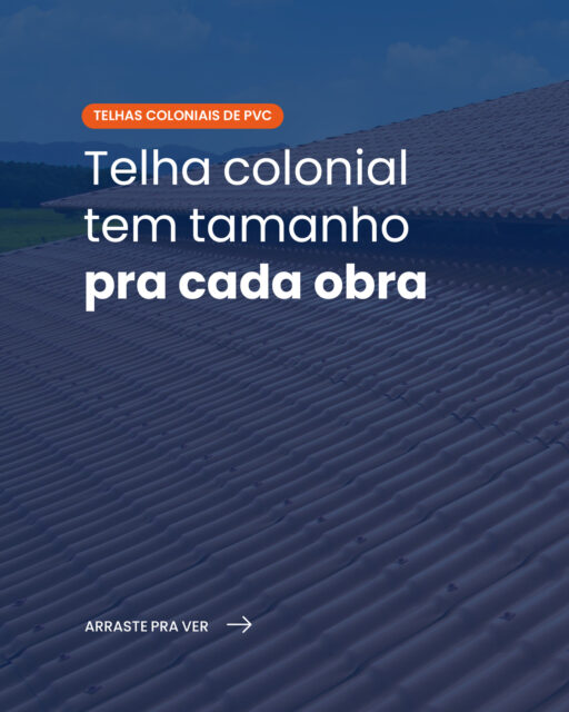 Escolher o comprimento certo da telha não é só questão de estética — é o segredo para economizar tempo e dinheiro no canteiro de obras! 🛠️💡

Na prática, acertar na medida exata significa:

👉 Menos emendas: menos cortes, instalação mais rápida e menos pontos de risco para infiltrações.

👉 Estrutura mais leve: economia direta no consumo de madeira ou terças metálicas.

👉 Projetos sob medida: atendemos desde uma simples varanda até grandes coberturas (com peças sob encomenda de até 5 metros!).

💬 E conta pra gente nos comentários: qual medida você mais costuma usar nas suas obras? 👇

#AFort #GrupoFortlev #TelhadePVC #TelhaColonial #ColonialPlan #MestreDeObras #DicaDeObra #ConstrucaoCivil #Coberturas #OrcamentoDeObra