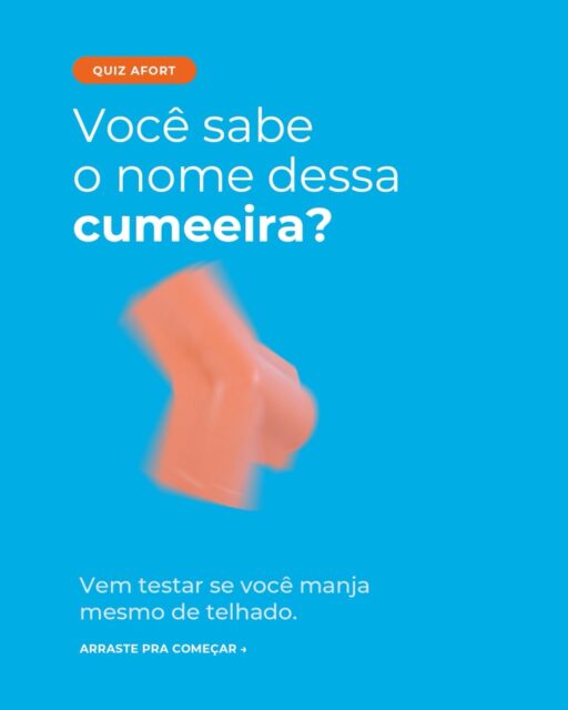 Cada encontro de águas no telhado exige a cumeeira certa para garantir vedação 100% e um acabamento impecável 🏠🔒

Mas a pergunta é: você conhece todas as peças de acabamento da nossa linha de PVC pelo nome?

Arrasta pro lado, faça o teste e conte pra gente nos comentários: quantas você acertou de primeira sem pestanejar? 👇🏆

#Afort #TelhasDePVC #Cumeeiras #QuizDeObra #MestreDeObras