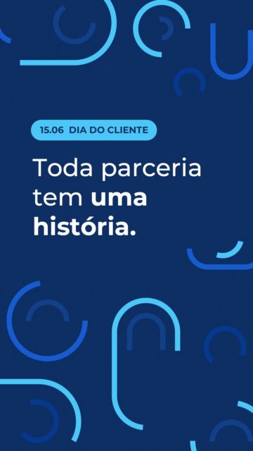 Algumas parcerias começam com um pedido. Outras, com um voto de confiança. Com o tempo, elas se transformam em histórias de crescimento, superação e conquistas compartilhadas.

Neste Dia do Cliente, abrimos espaço para quem faz parte da nossa trajetória contar um pouco do que construímos juntos. A cada cliente Afort, o nosso obrigado pela confiança e por nos permitir fazer parte da sua história. 💙

#DiaDoCliente #Afort #Parceria #Confiança