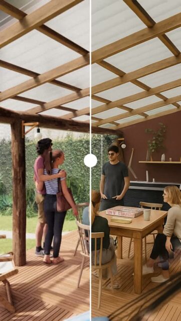 Qual iluminação combina mais com a sua área externa? ☀️🏡

A Telha Translúcida Incolor e a Telha Translúcida Leitosa (Leite) possuem excelente durabilidade e aproveitamento da luz do sol, mas cumprem papéis bem diferentes no ambiente:

◽ Telha Incolor: Máxima passagem de luz e transparência! É a escolha ideal para quem quer um ambiente bem claro e precisa iluminar ao máximo o espaço abaixo do telhado.

◽ Telha Leitosa: Difunde a iluminação de forma suave e uniforme. Ela reduz o ofuscamento dos raios solares diretos, criando uma luz agradável e maior conforto visual.

Além de economizar energia durante o dia, ambas protegem o espaço mantendo a elegância da cobertura!

Qual das duas combina mais com a sua varanda, garagem ou espaço gourmet? Conte nos comentários! 👇

#Afort #GrupoFortlev #TelhaTranslucida #TelhaLeitosa #TelhaIncolor #IluminacaoNatural #DicaDeObra #TelhadoTranslucido #AreaGourmet #ArquiteturaEConstrucao #ReformaEmCasa