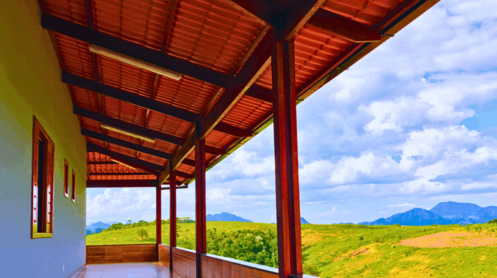 telha que não esquenta