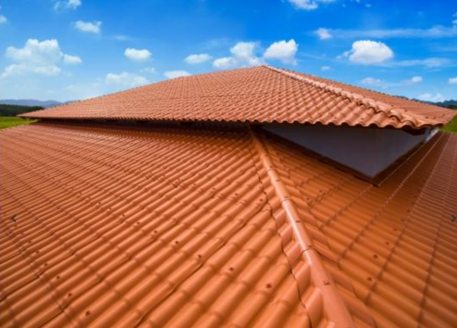 Vantagens das telhas coloniais de PVC