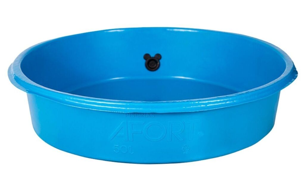 Piscina de polietileno Afort