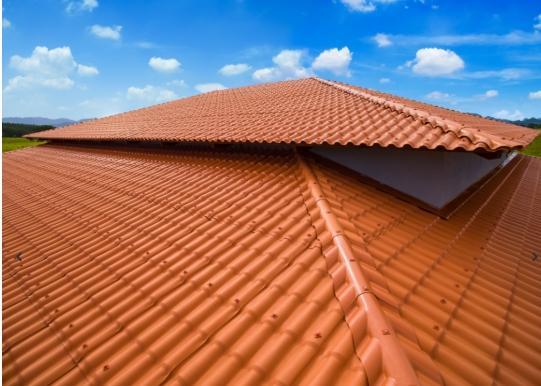 Vantagens e desvantagens das telhas de PVC