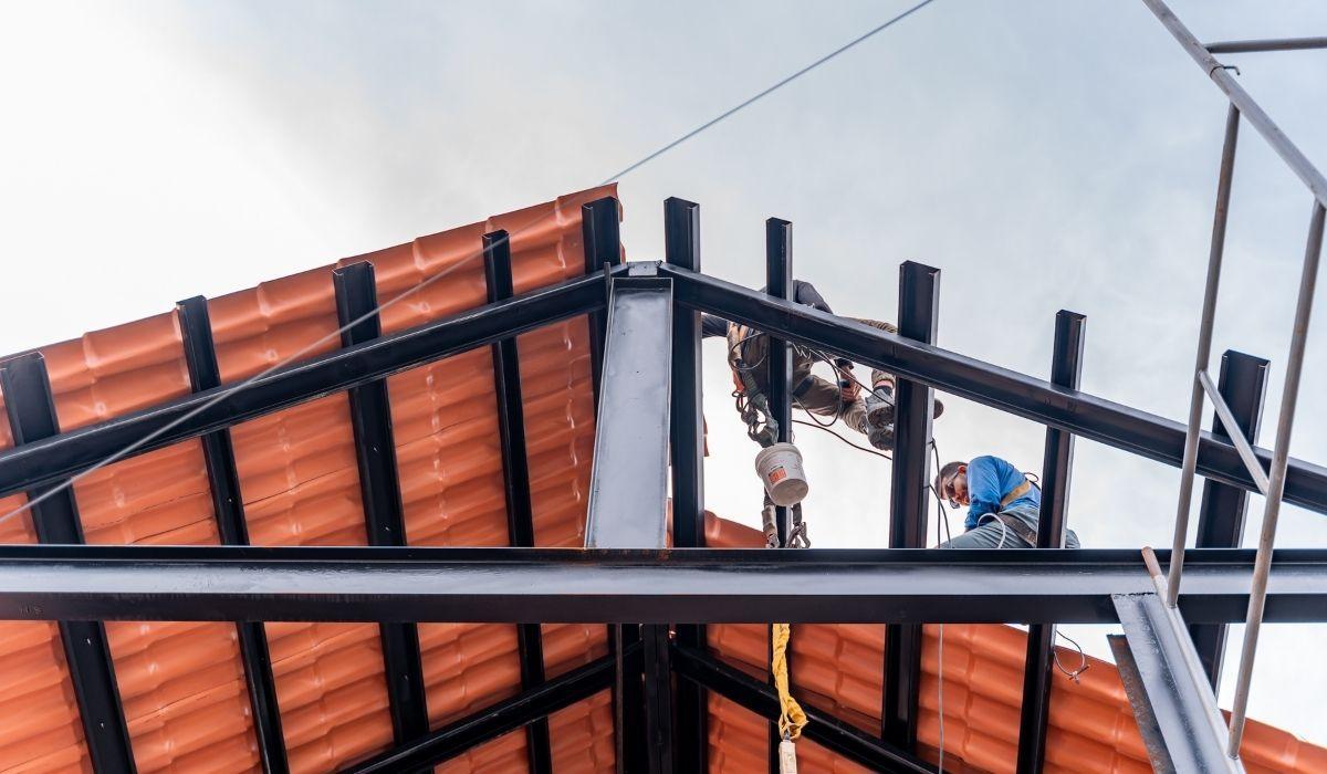 Erros comuns na instalação de telhas de PVC