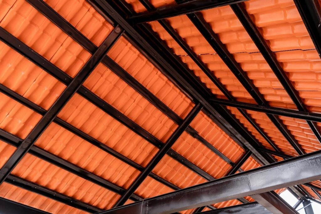 Telhas de PVC vantagens e desvantagens