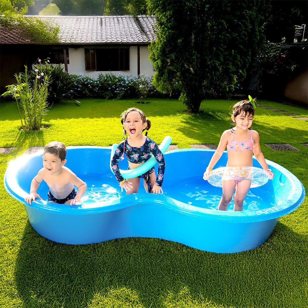 Por que escolher uma caixa multiuso feijão 1000 litros para o lazer no quintal