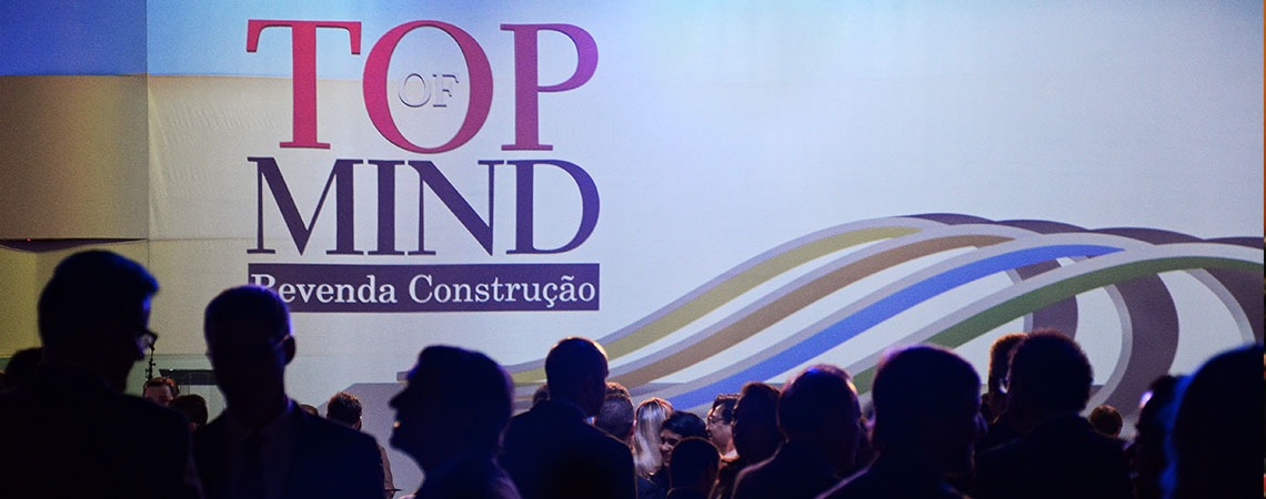Top of Mind construção