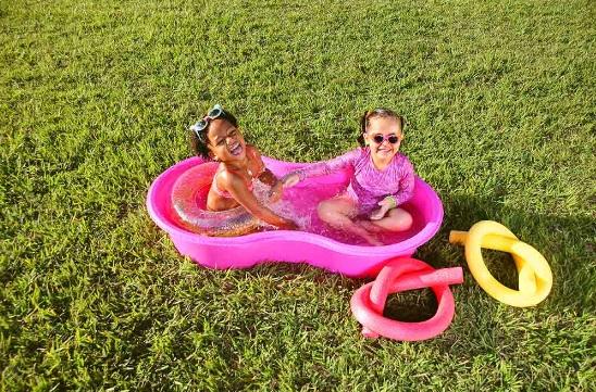 Modelos de piscina prática e resistente da Afort